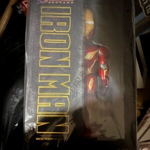 Iron Man MK50 Robot Figure